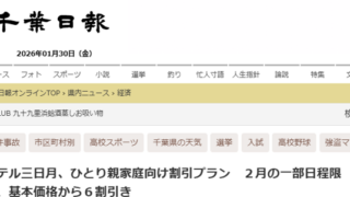 千葉日報やBAYFM78の【ちーばレポ】で取り上げていただきました。