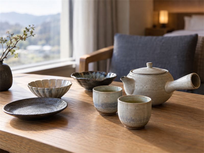 ホテルのこだわりの商品